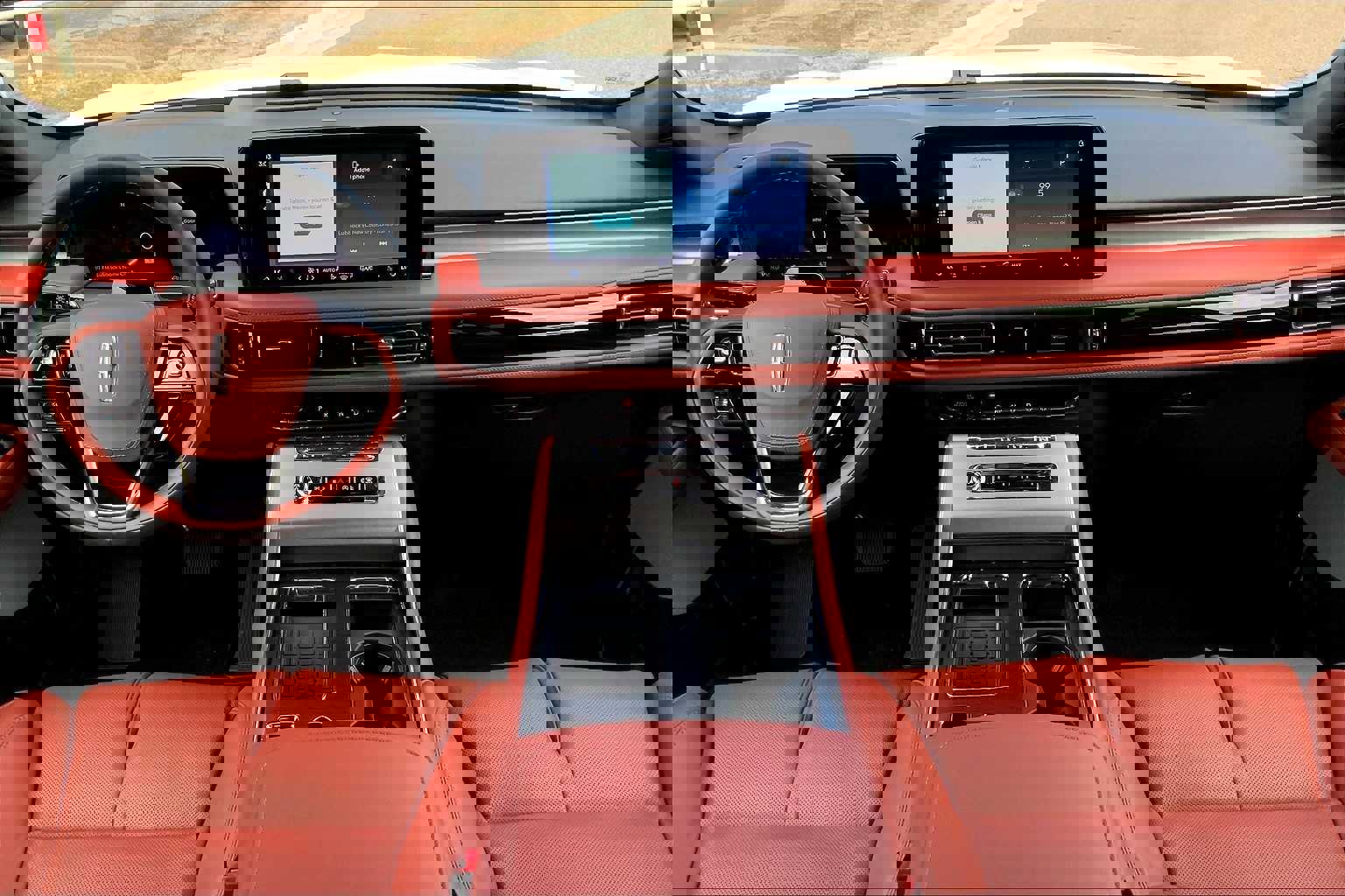 New 2025 Lincoln Aviator Reserve w/ Luxury Package image 5