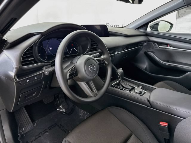 New 2026 MAZDA MAZDA3 s FWD image 9