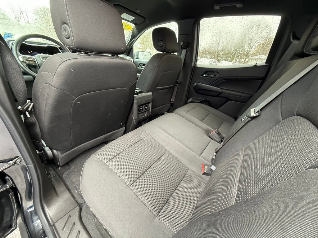 Used 2023 GMC Canyon Elevation w/ Convenience Package image 21