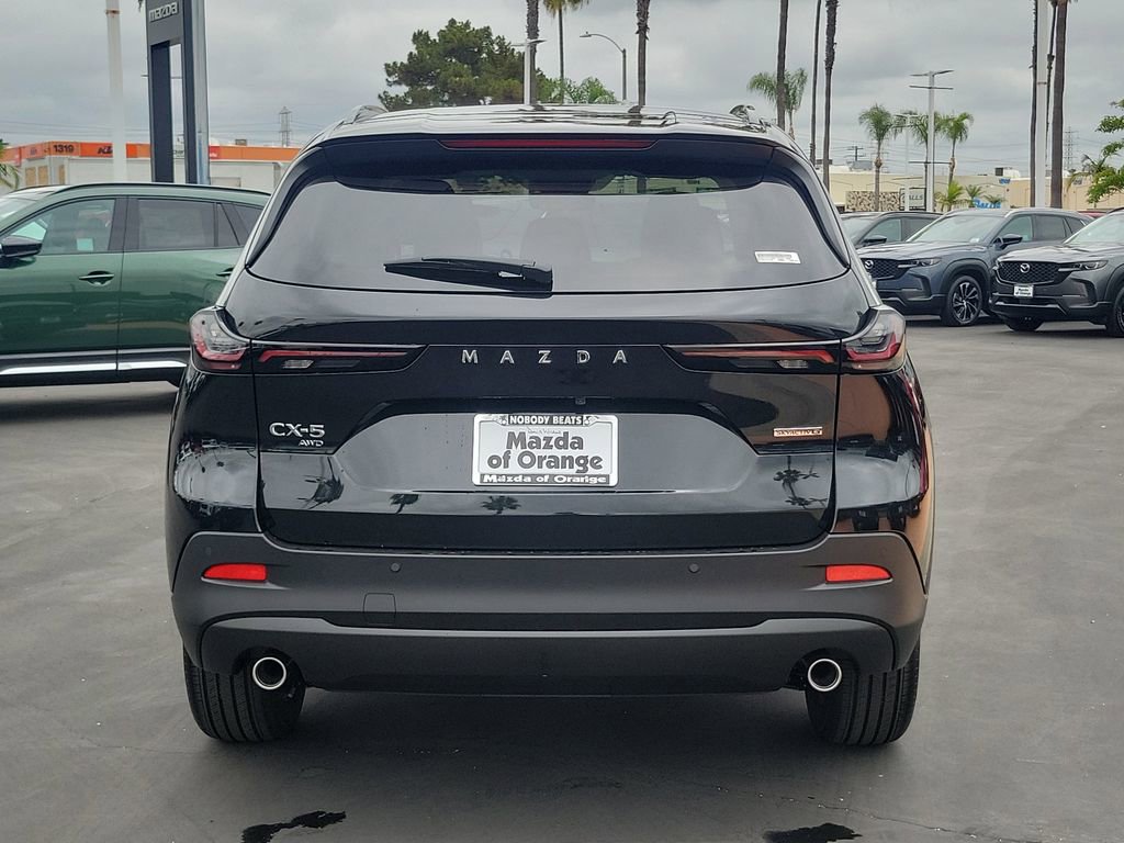 New 2026 MAZDA CX-5 Preferred AWD/4WD image 20