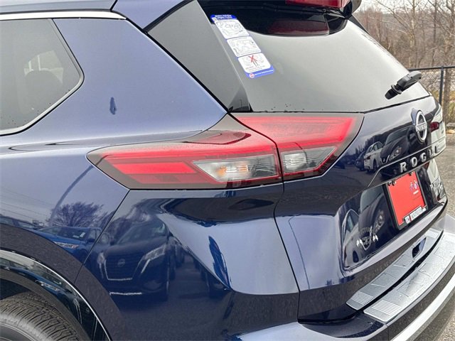 New 2026 Nissan Rogue Platinum w/ Platinum Premium Package image 12