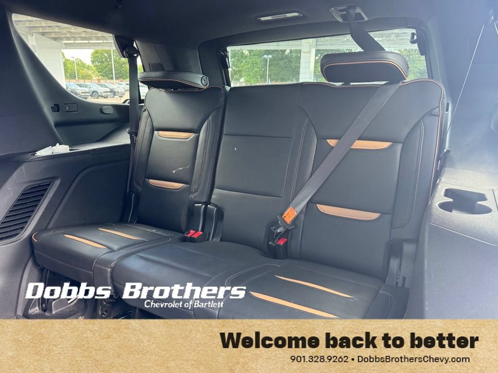Used 2023 GMC Yukon AT4 AWD/4WD image 19