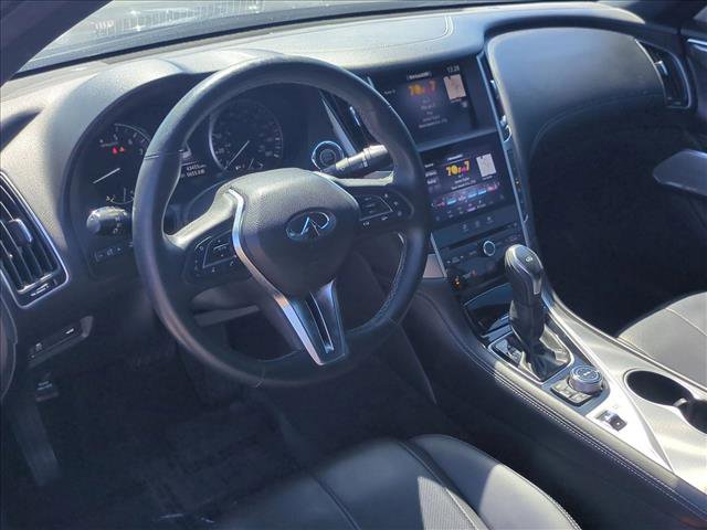 Used 2022 INFINITI Q60 3.0t Luxe w/ Cargo Package image 10