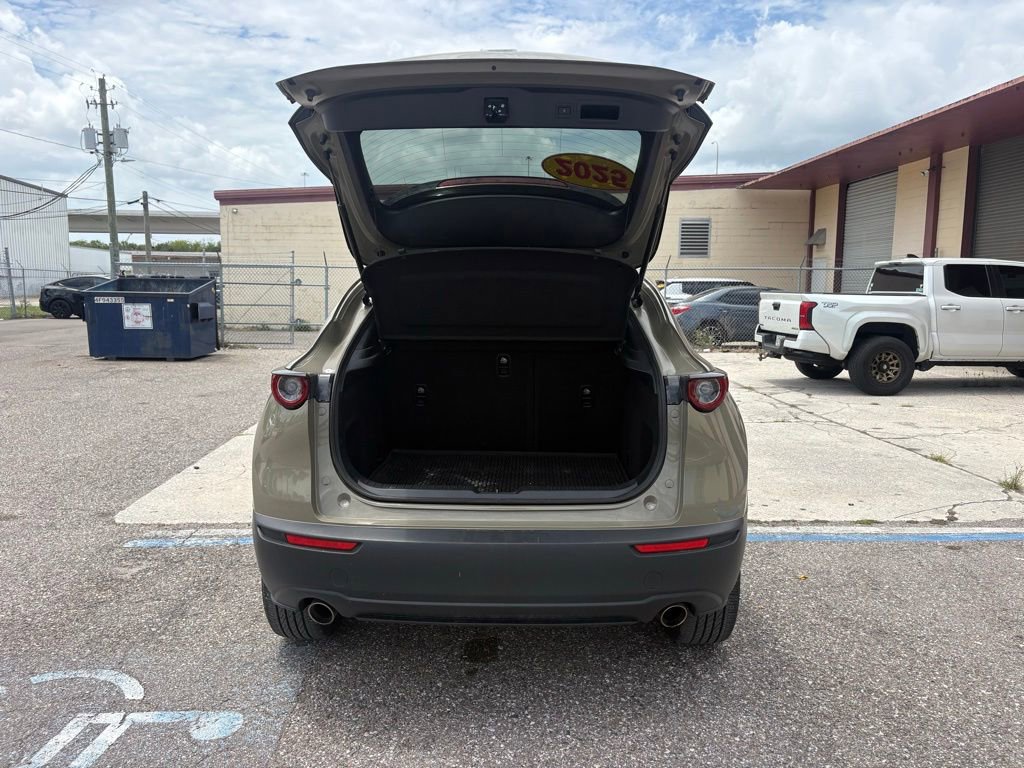 Used 2025 MAZDA CX-30 Carbon AWD/4WD image 13