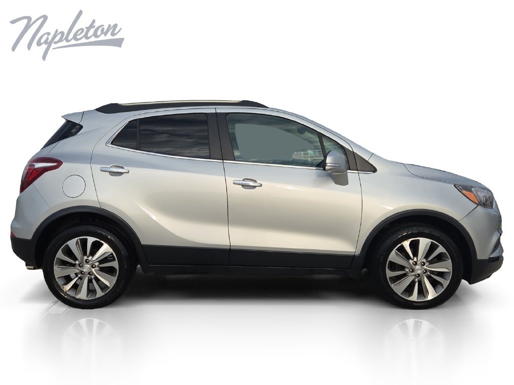 Used 2017 Buick Encore Preferred FWD image 7