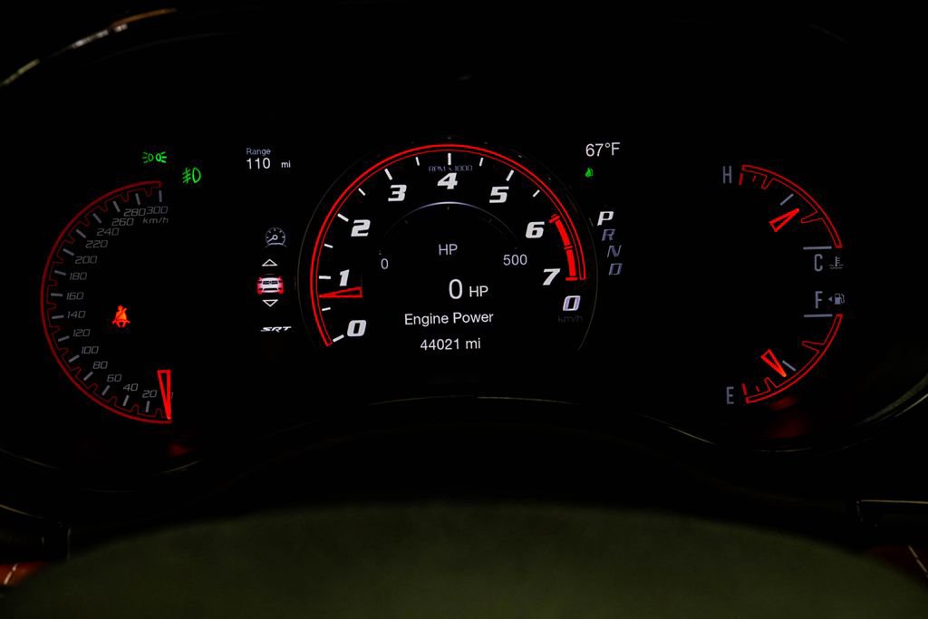Used 2023 Dodge Durango SRT image 36