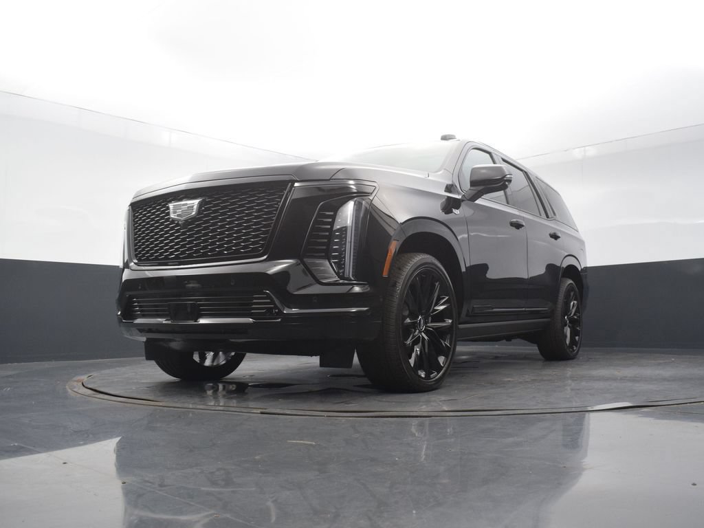 Certified 2026 Cadillac Escalade Platinum Sport w/ LPO, ONYX Package AWD/4WD image 51