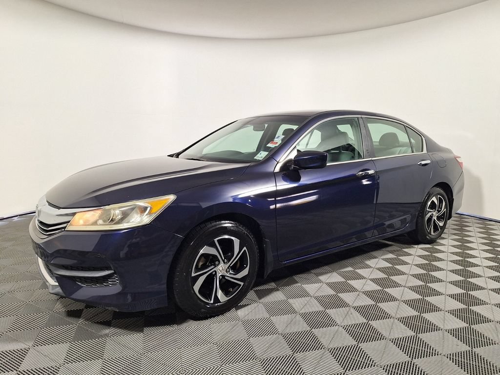 Used 2017 Honda Accord LX