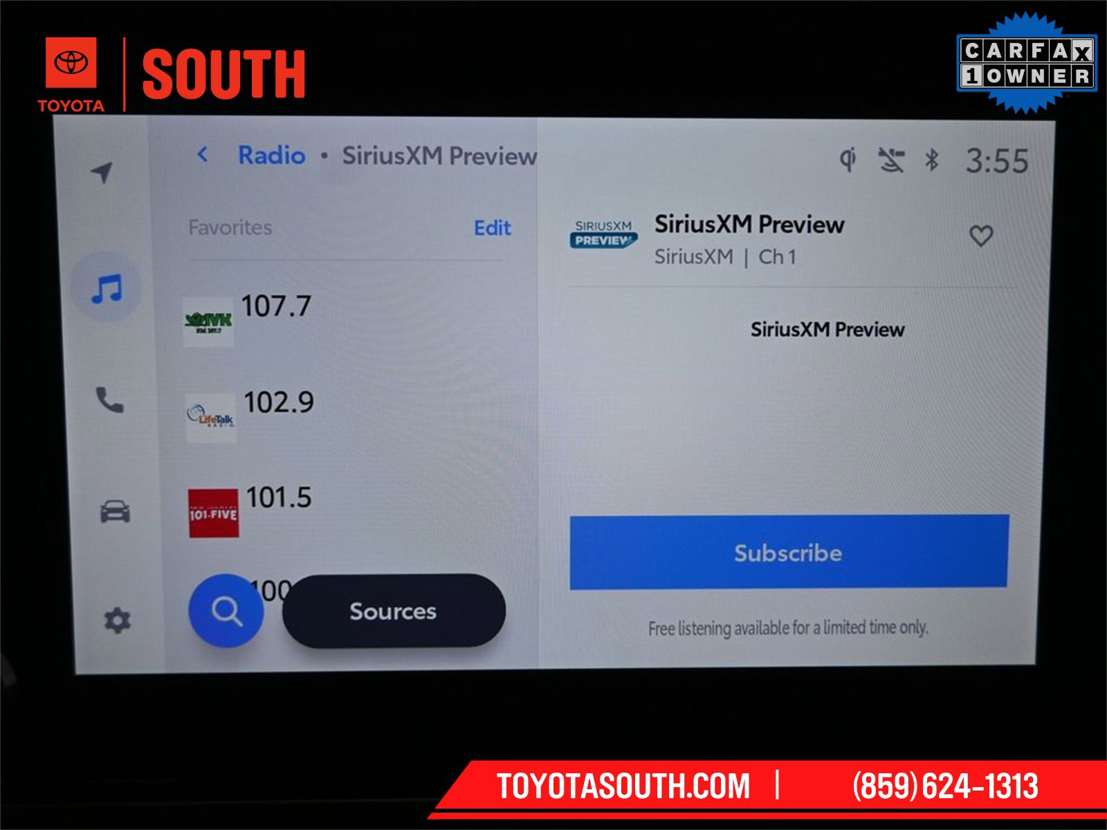 Used 2025 Toyota Camry SE w/ Convenience Package image 12