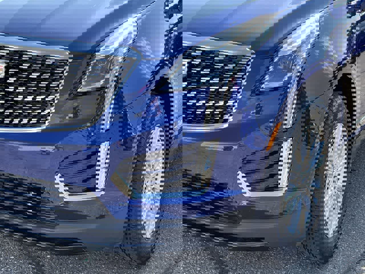 Certified 2024 Cadillac XT5 Luxury image 35