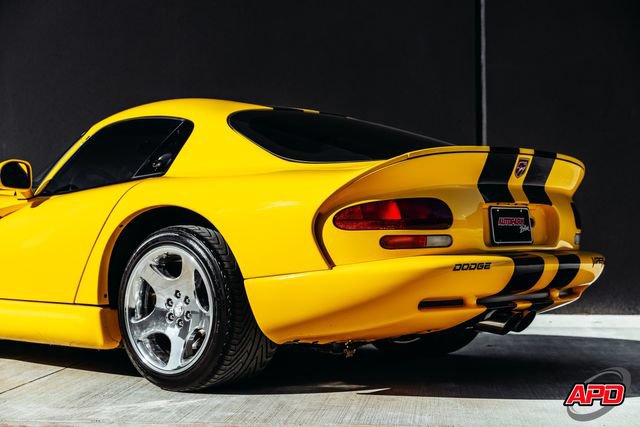 Used 2001 Dodge Viper GTS RWD image 58