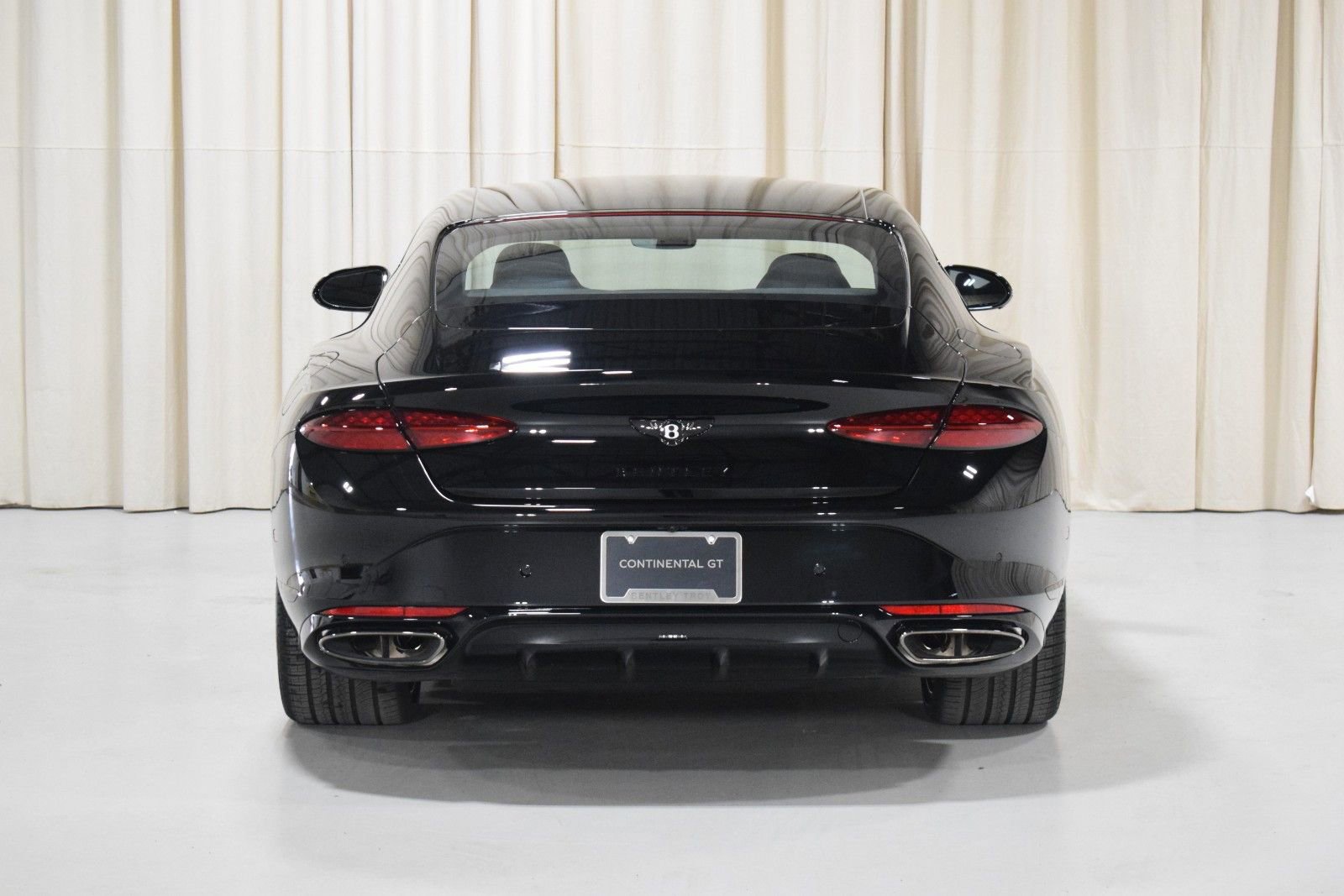 New 2026 Bentley Continental GT AWD/4WD image 13