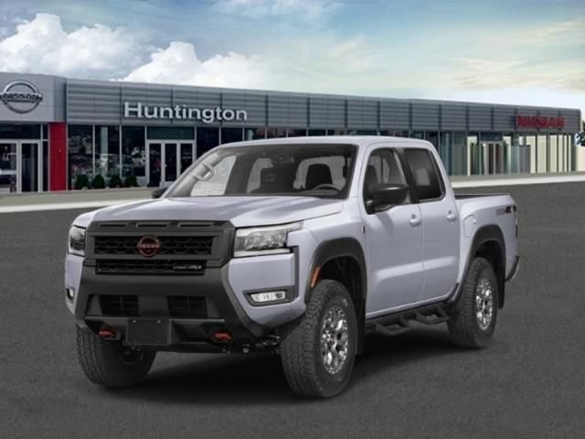 New 2026 Nissan Frontier PRO-4X w/ Pro Premium Package