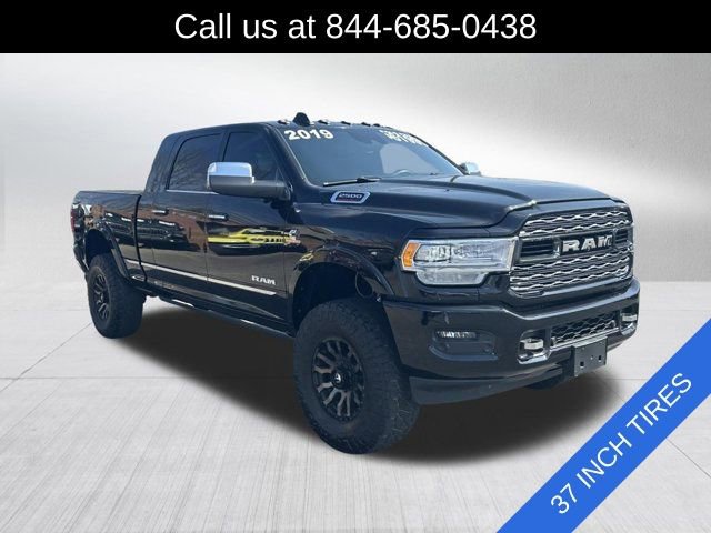 Used 2019 RAM 2500 Limited image 3