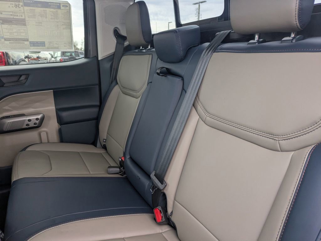 New 2026 Ford Maverick Lariat w/ 4K Tow Package image 13