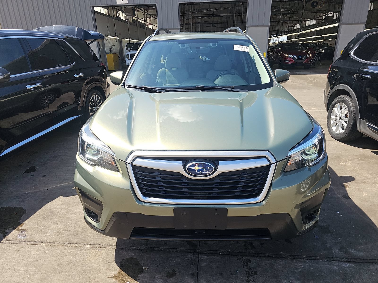 Used 2020 Subaru Forester Premium AWD/4WD video 2