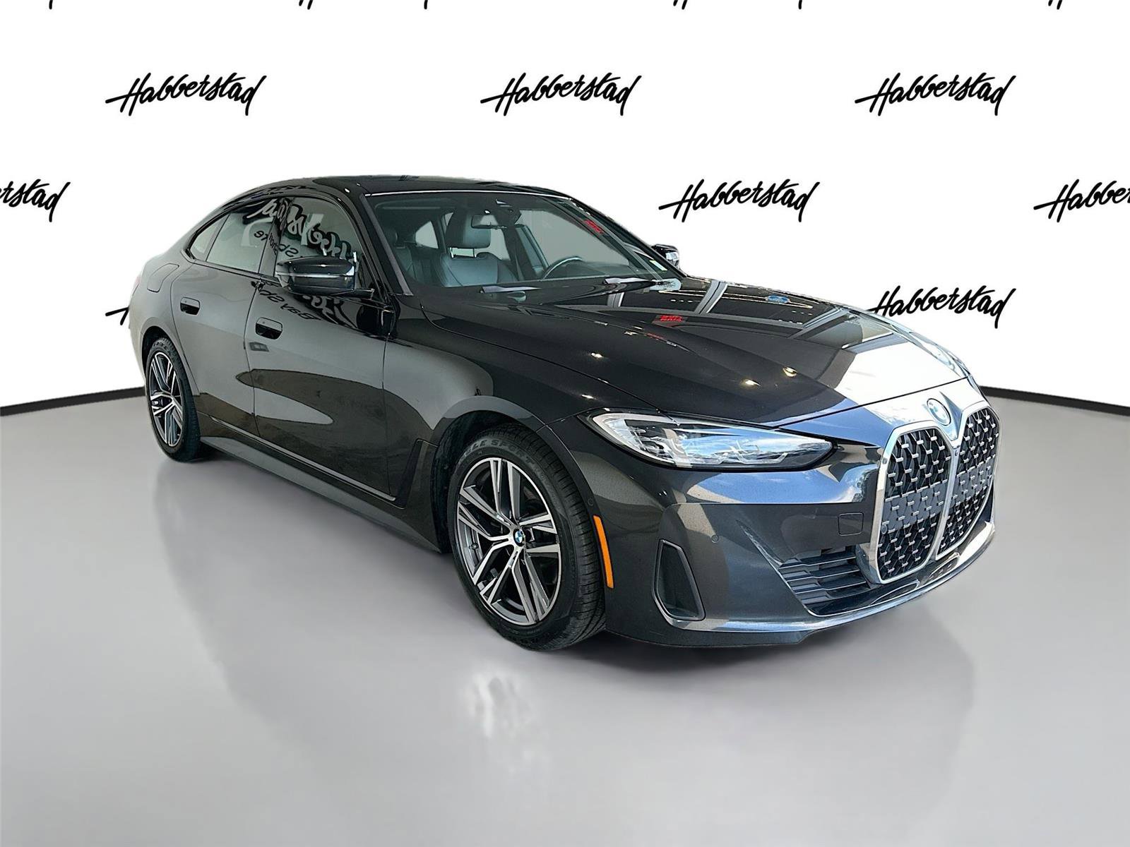 Used 2023 BMW 430i Gran Coupe xDrive w/ M Sport Package image 3