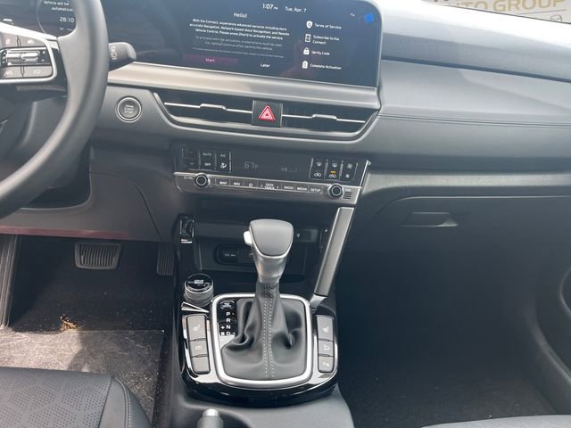 New 2026 Kia Seltos EX w/ EX Sunroof Package image 11