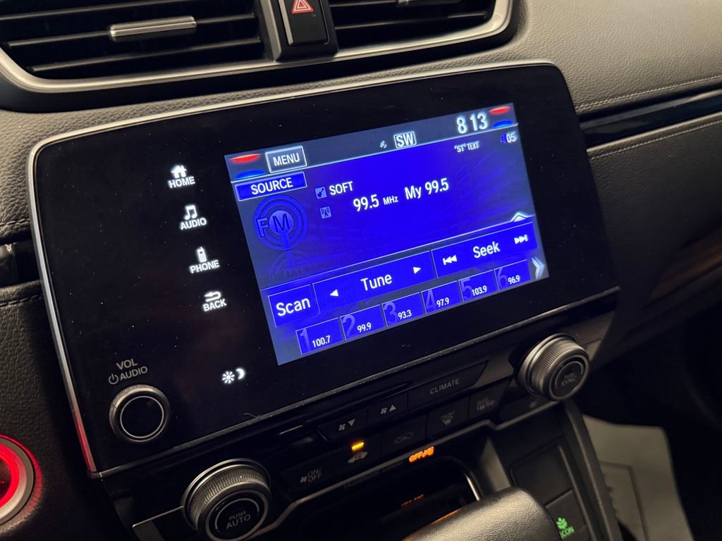 Used 2017 Honda CR-V EX-L image 13