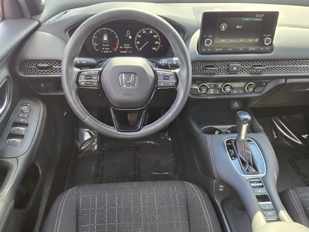 Certified 2024 Honda HR-V Sport image 13