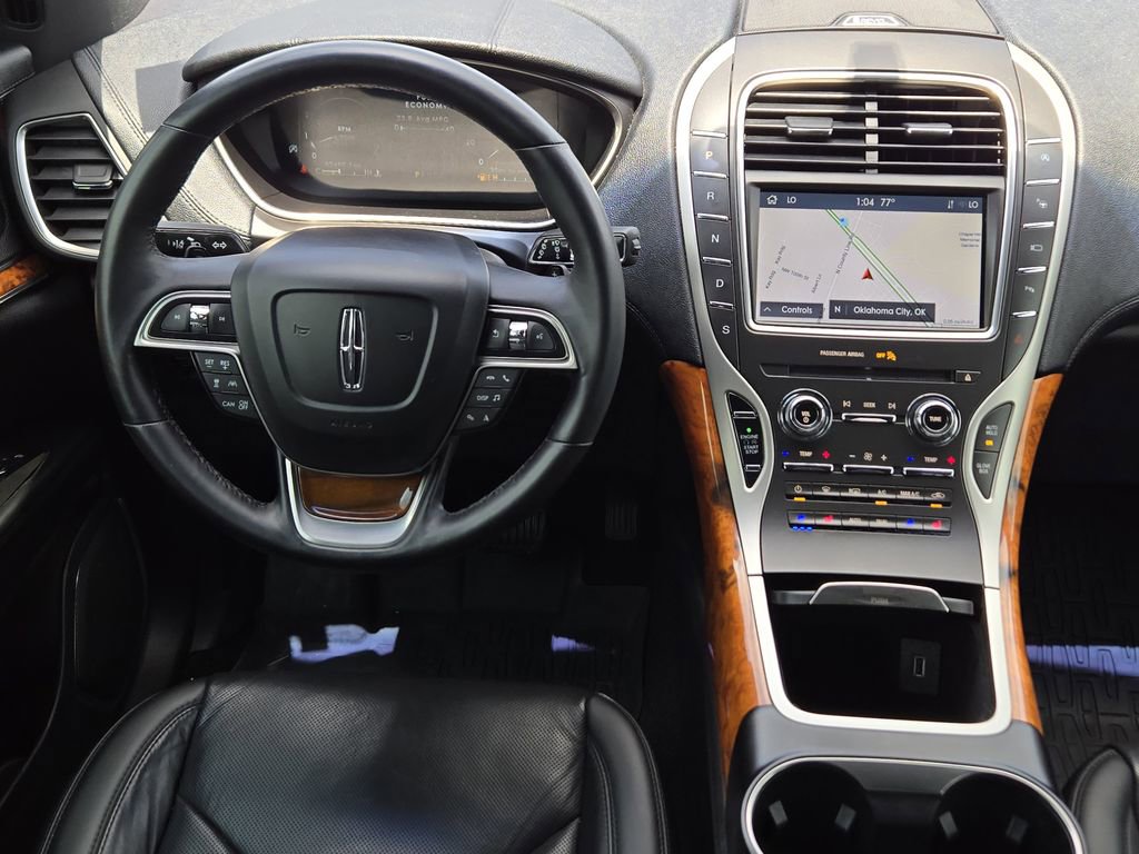 Used 2020 Lincoln Nautilus Reserve w/ Equipment Group 201A AWD/4WD image 23