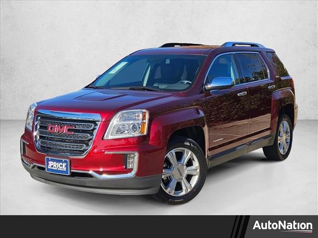 Used 2017 GMC Terrain SLT w/ Driver Alert Package I