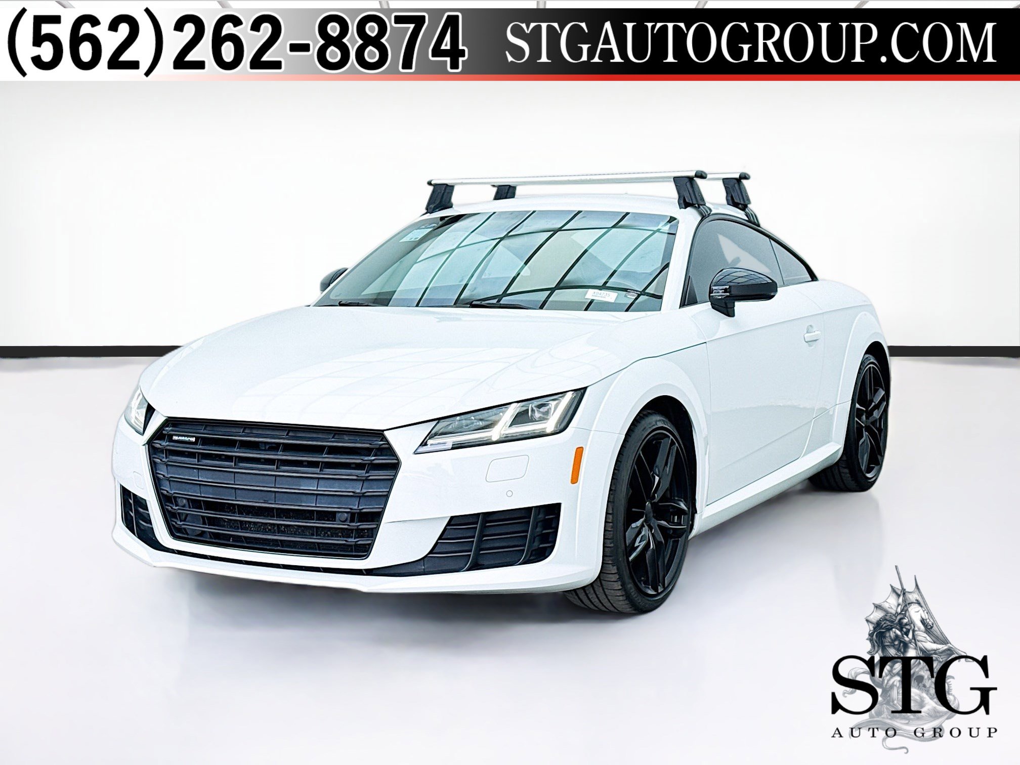 Used 2017 Audi TT 2.0T w/ Technology Package