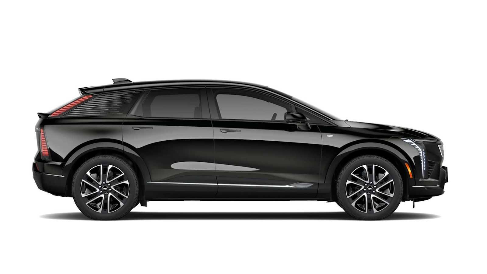New 2026 Cadillac Optiq Sport 1 w/ LPO, Floor Liner Package AWD/4WD image 15