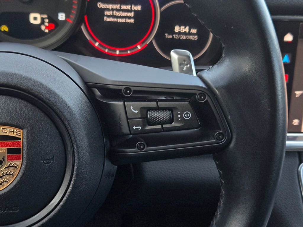 Used 2023 Porsche Panamera Platinum Edition image 35