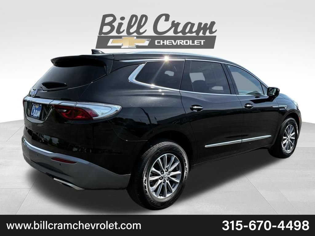 Used 2023 Buick Enclave Essence AWD/4WD image 45