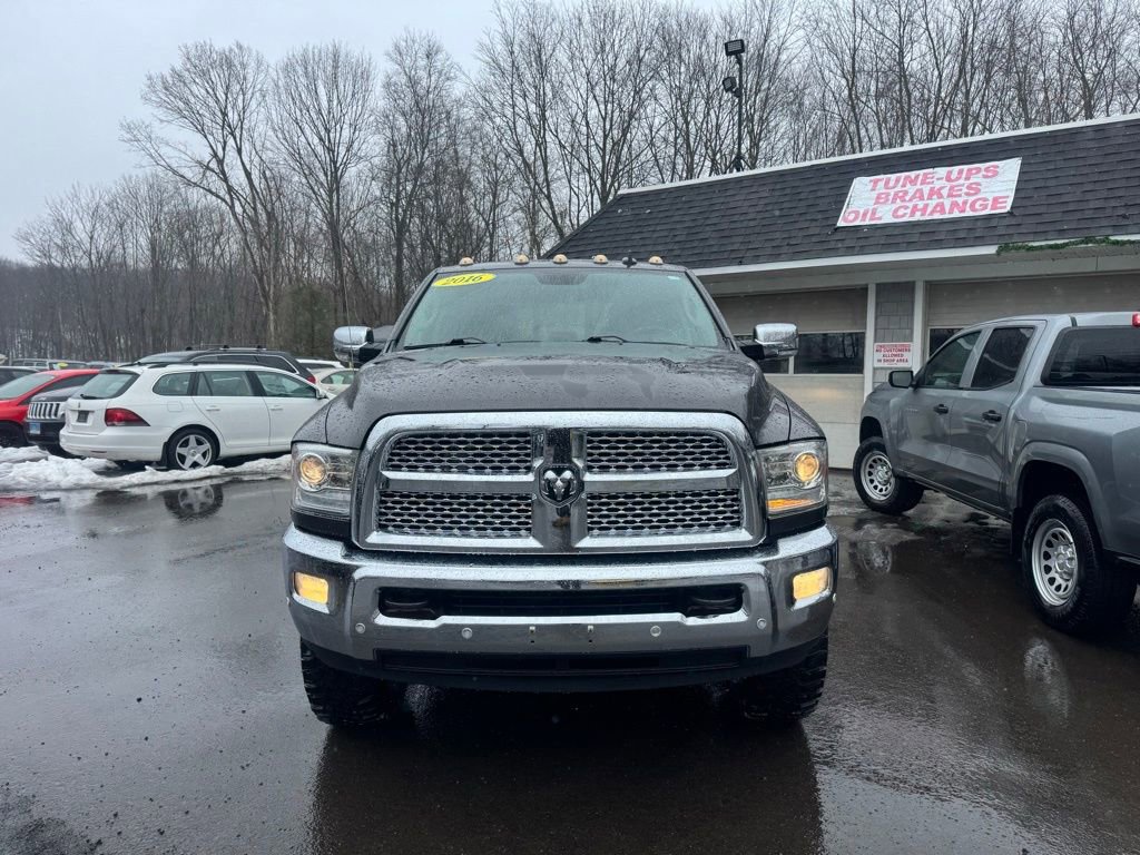 Used 2016 RAM 2500 Laramie w/ Convenience Group image 10
