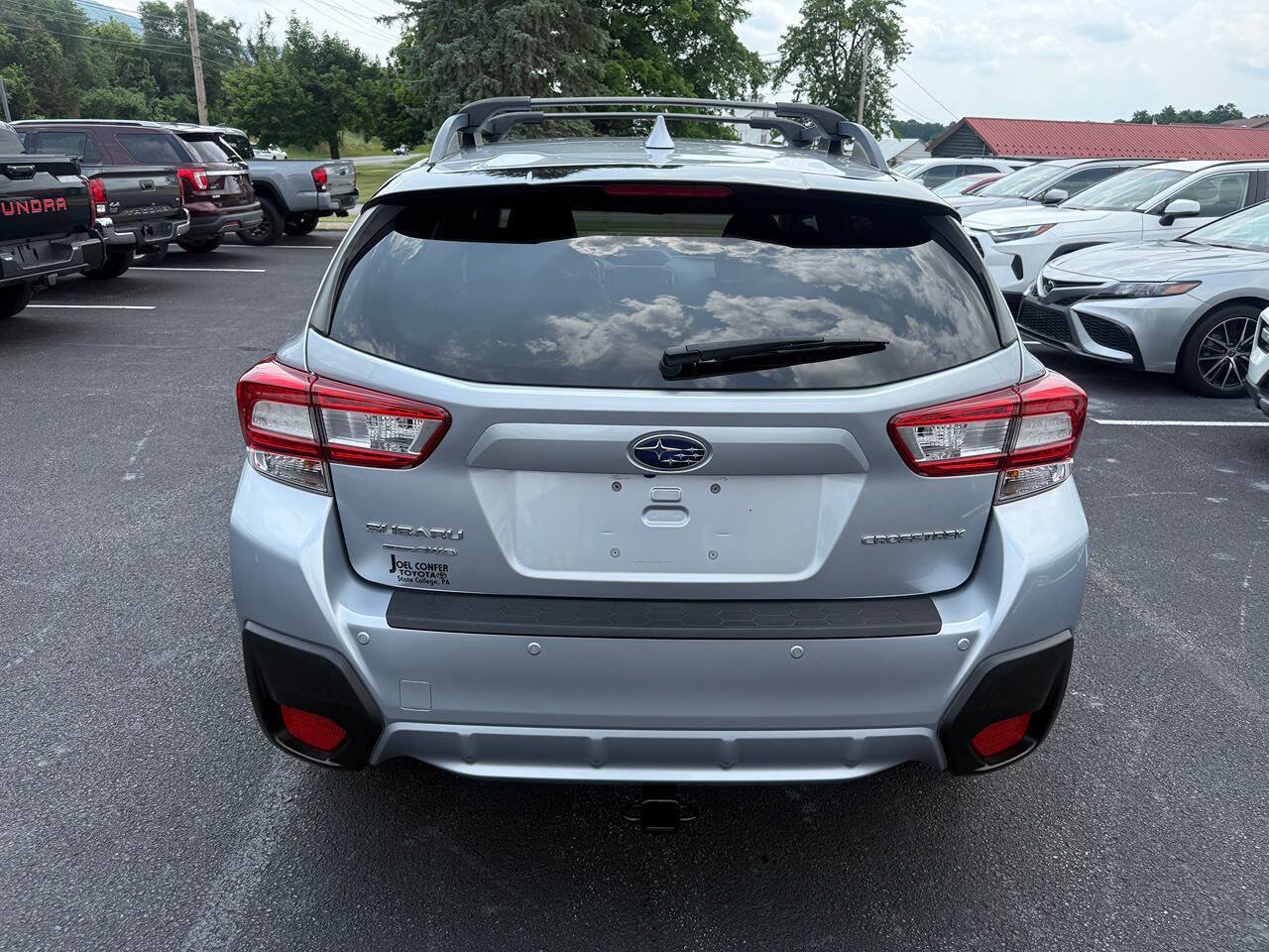 Used 2019 Subaru Crosstrek 2.0i Limited w/ Moonroof Package AWD/4WD image 5