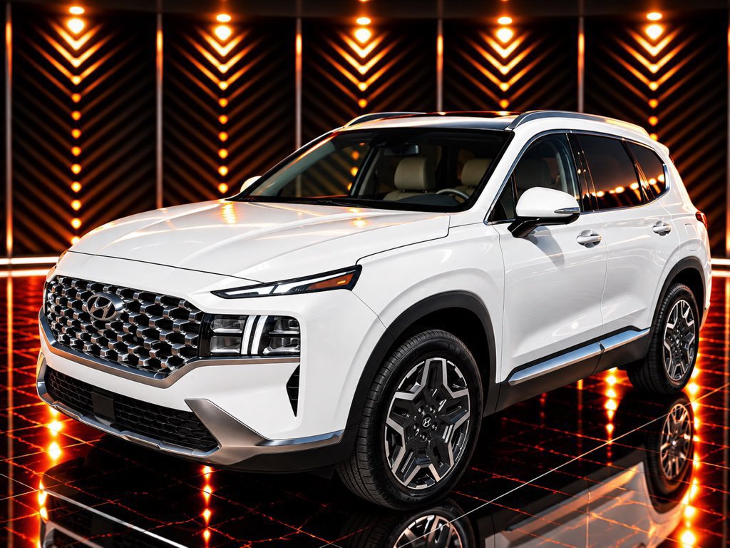 Used 2023 Hyundai Santa Fe SEL Premium