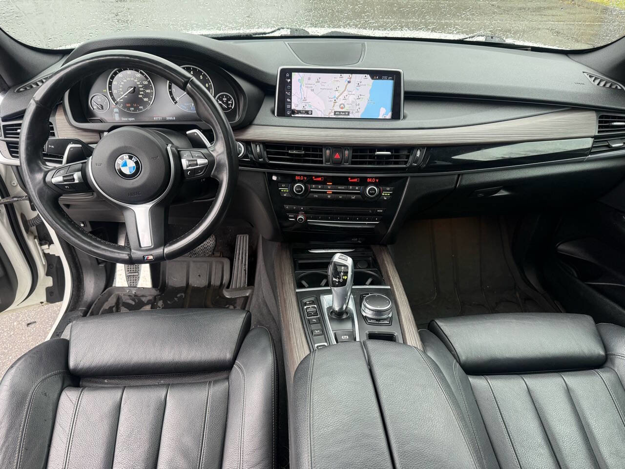 Used 2017 BMW X5 xDrive40e AWD/4WD image 9