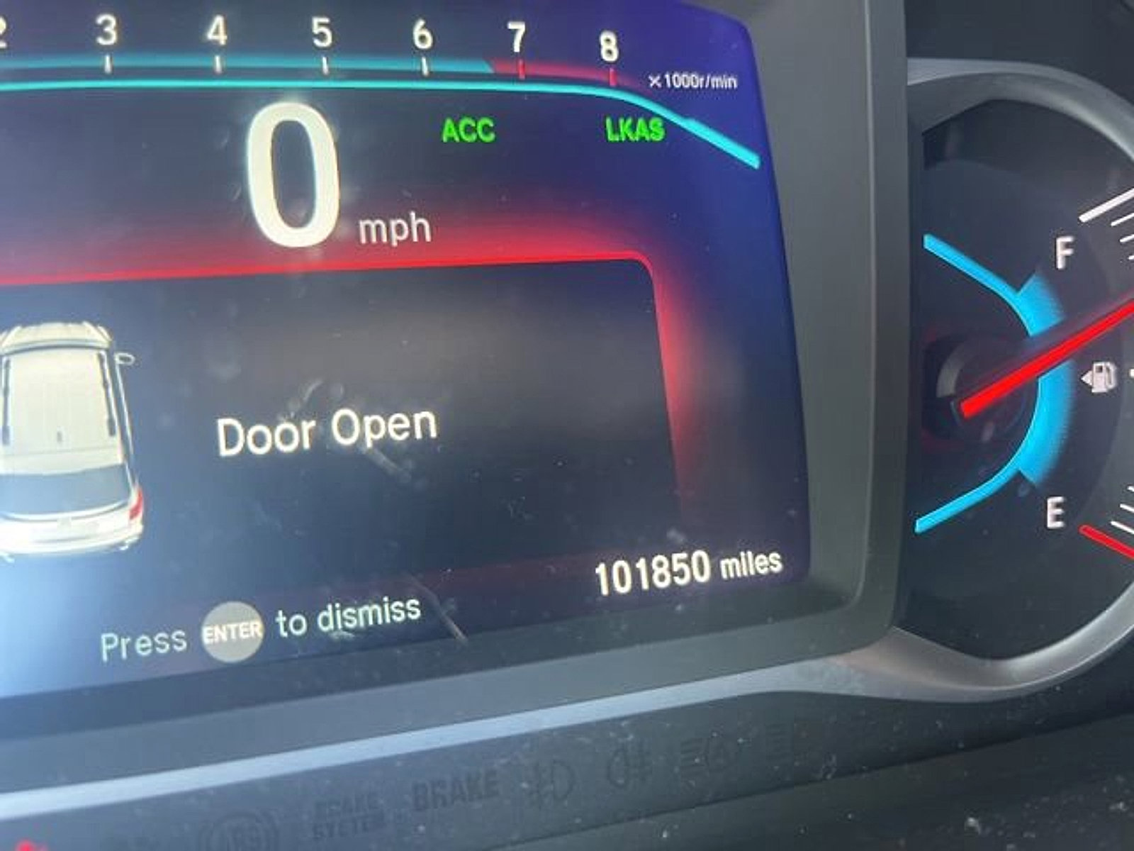 Used 2019 Honda Pilot EX-L image 10