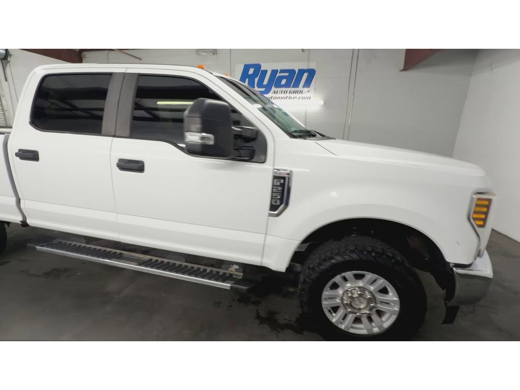 Used 2018 Ford F250 XL w/ STX Appearance Package AWD/4WD image 2