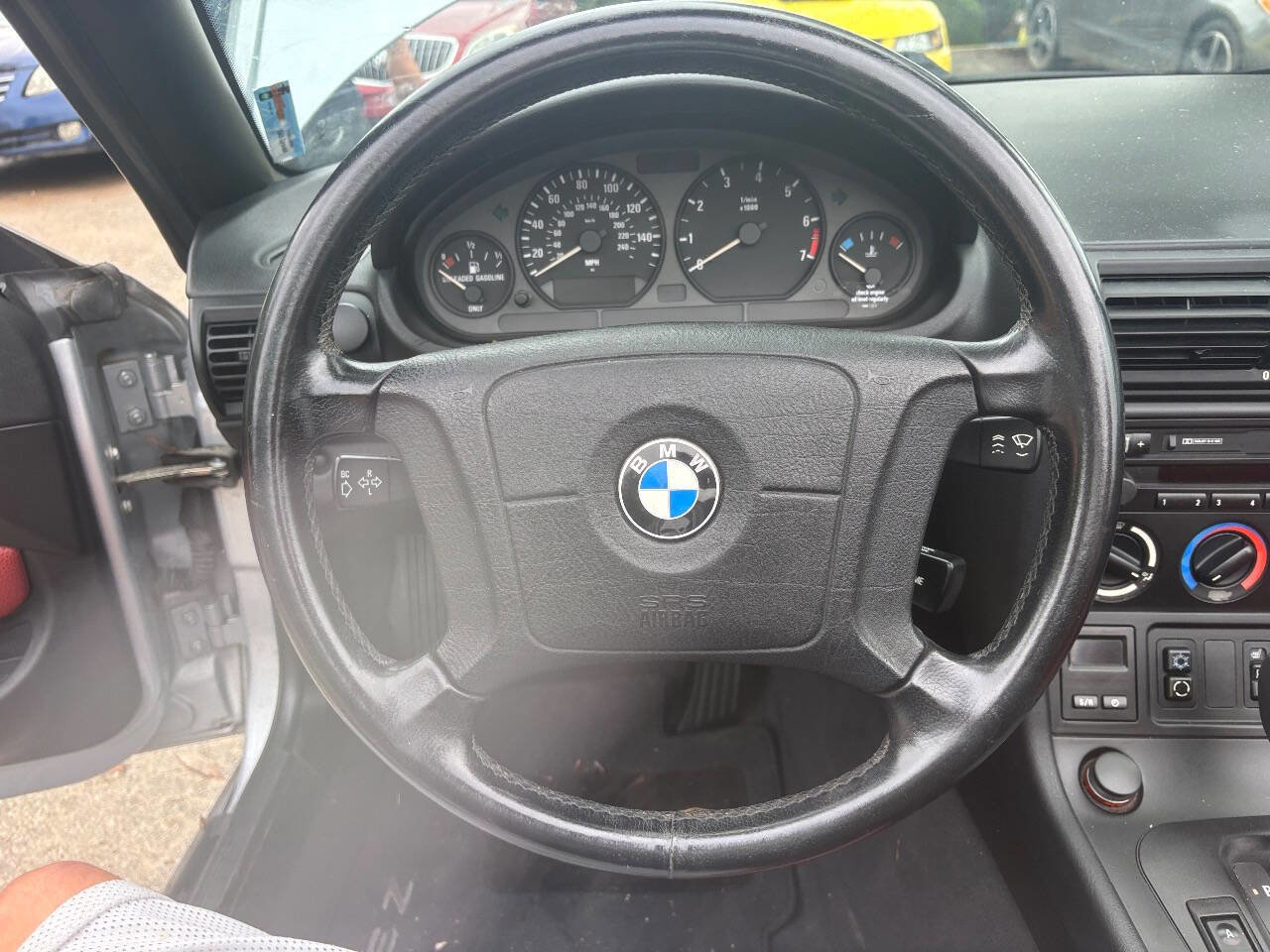 Used 1998 BMW Z3 2.8 image 14