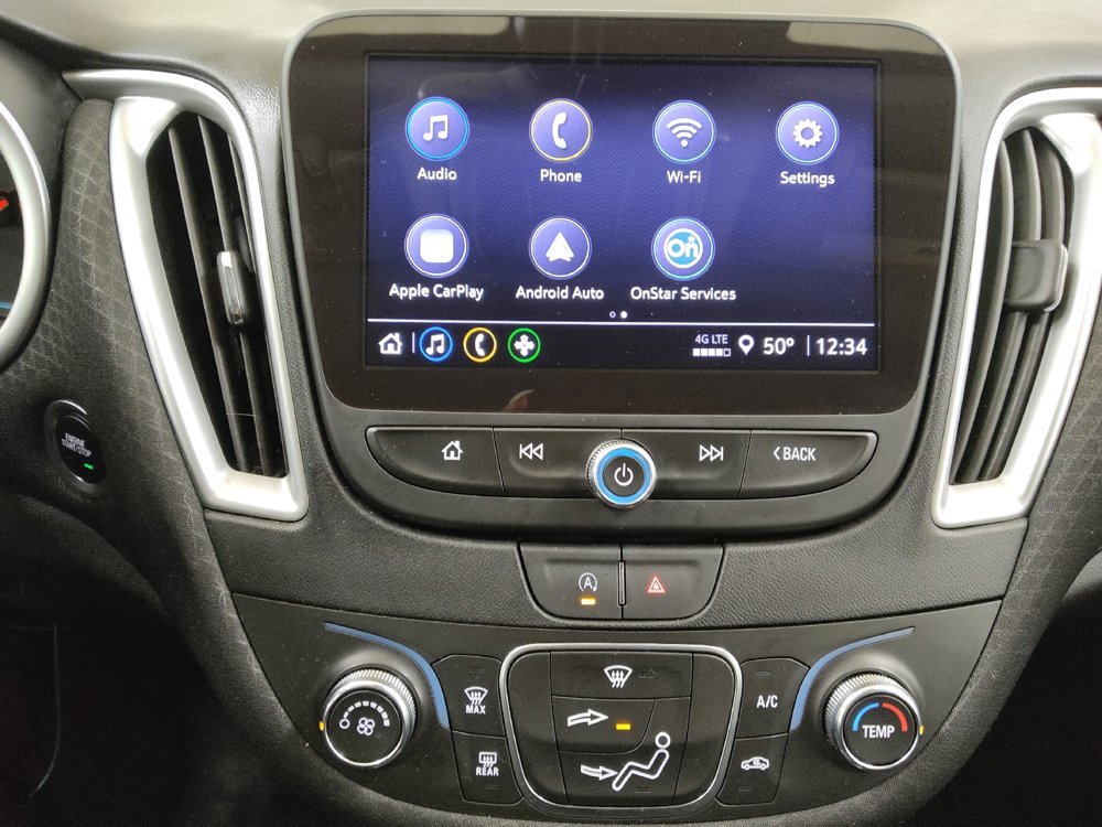 Used 2024 Chevrolet Malibu RS FWD image 25