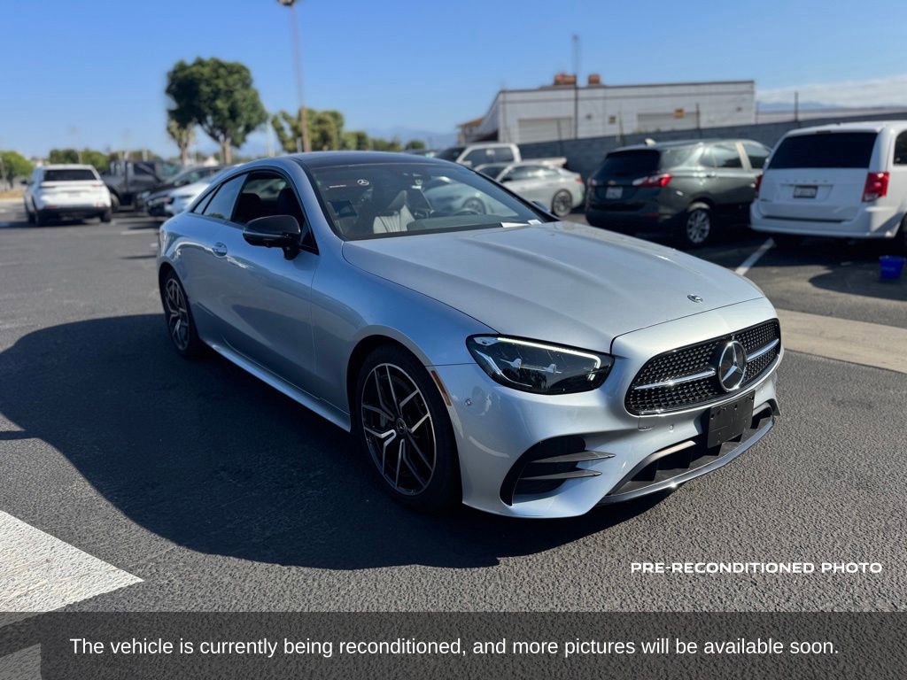 Used 2023 Mercedes-Benz E 450 Coupe image 8