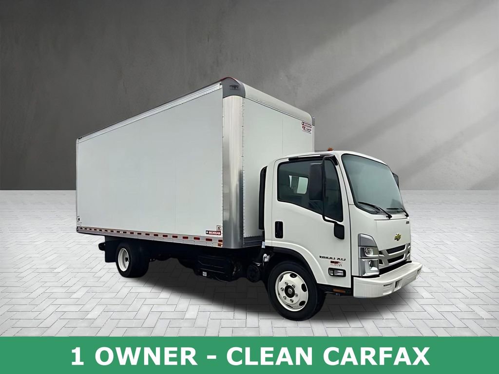 Used 2023 Chevrolet Low Cab Forward 5500XD