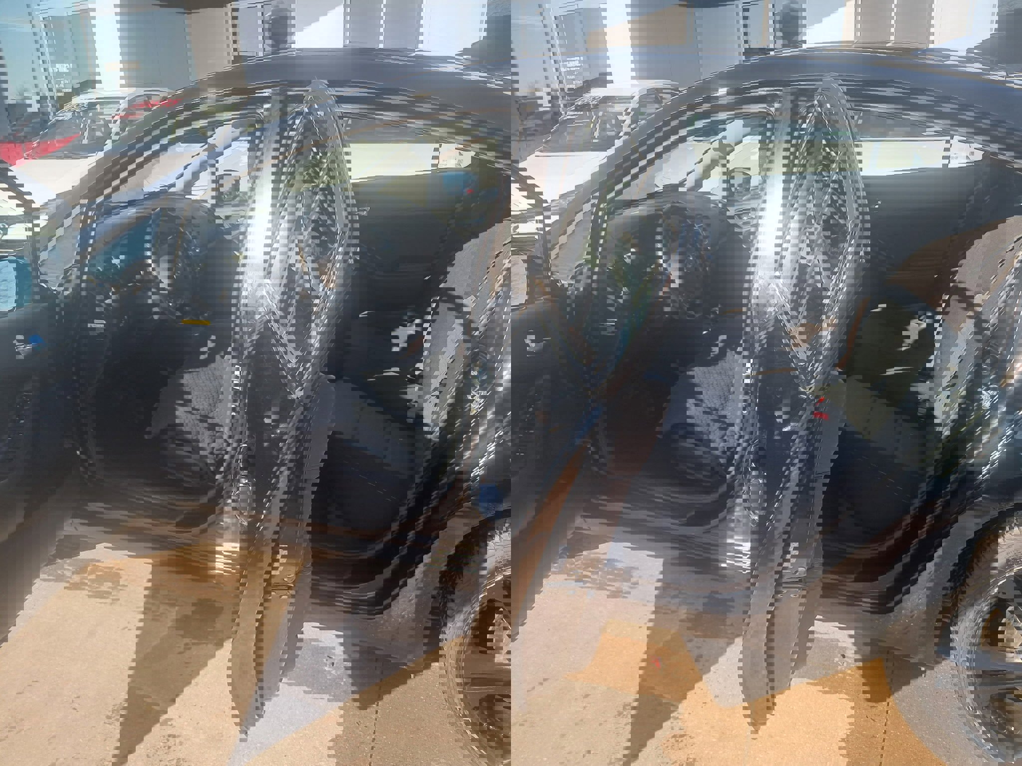 Used 2014 Kia Forte EX image 4