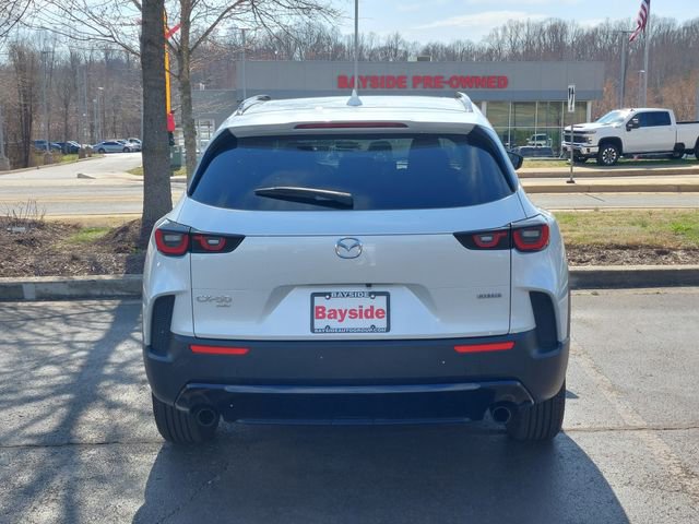 Used 2025 MAZDA CX-50 AWD 2.5 Hybrid w/ Premium Pkg image 20