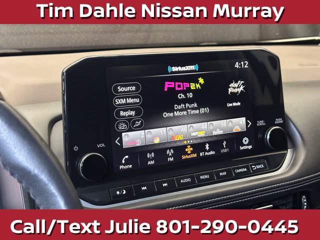 Used 2023 Nissan Rogue Platinum w/ Platinum Premium Package AWD/4WD image 27