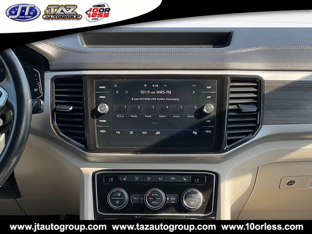 Used 2021 Volkswagen Atlas SEL FWD image 18