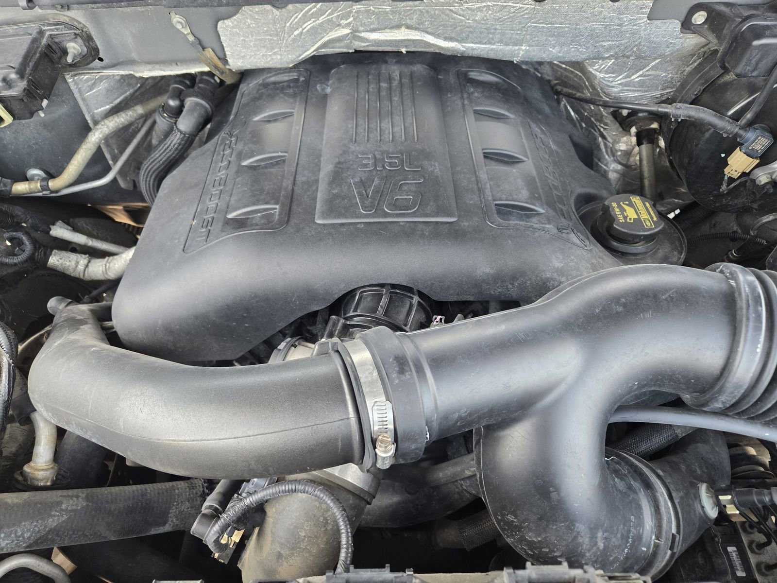 Used 2013 Ford F150 Platinum AWD/4WD image 30