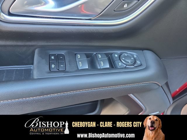 Used 2024 GMC Yukon AT4 w/ AT4 Premium Plus Package AWD/4WD image 14