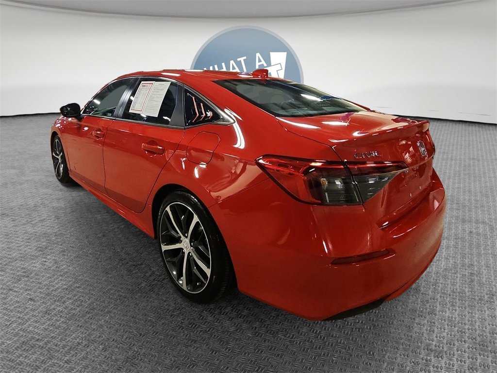 Used 2024 Honda Civic Touring image 6