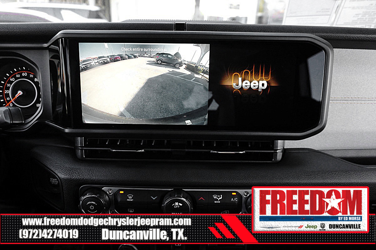 New 2026 Jeep Wrangler Sport S image 22