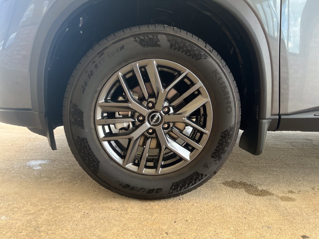 New 2026 Nissan Rogue S FWD image 23