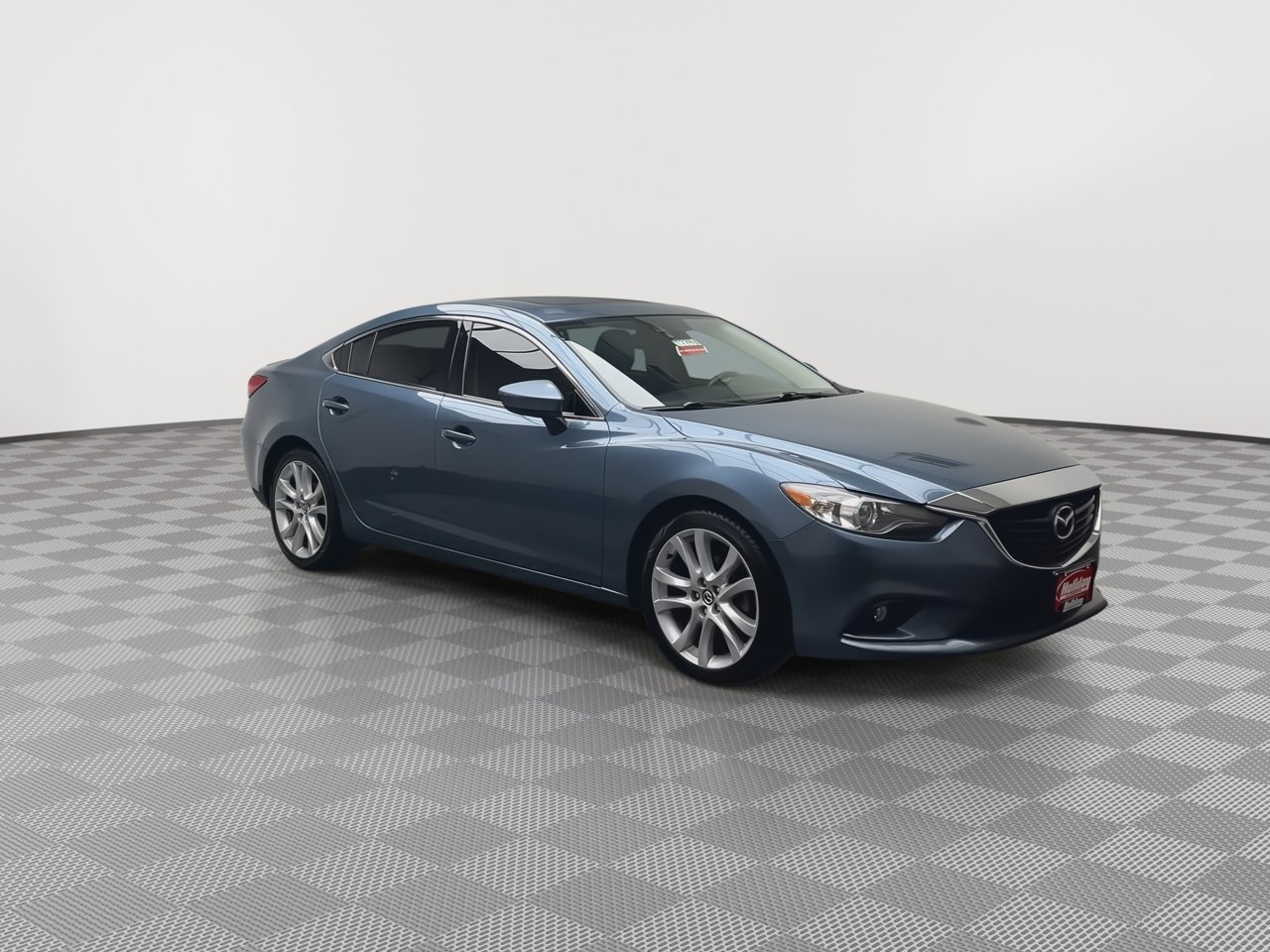 Used 2014 MAZDA MAZDA6 Grand Touring image 30